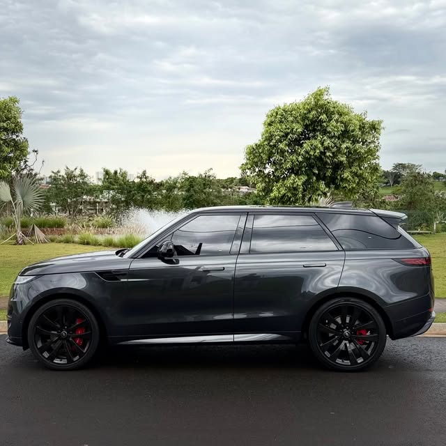 LAND ROVER RANGE ROVER D350 HSE AWD - Imagem 13