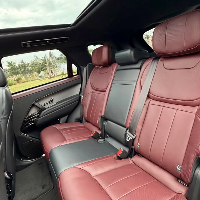 LAND ROVER RANGE ROVER D350 HSE AWD - Imagem 16