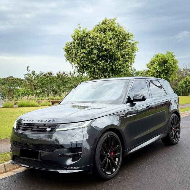 LAND ROVER RANGE ROVER D350 HSE AWD - Imagem 5