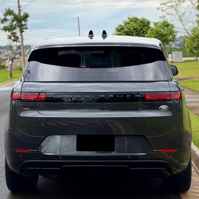 LAND ROVER RANGE ROVER D350 HSE AWD - Imagem 7