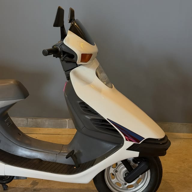 HONDA SPACY - Imagem 12