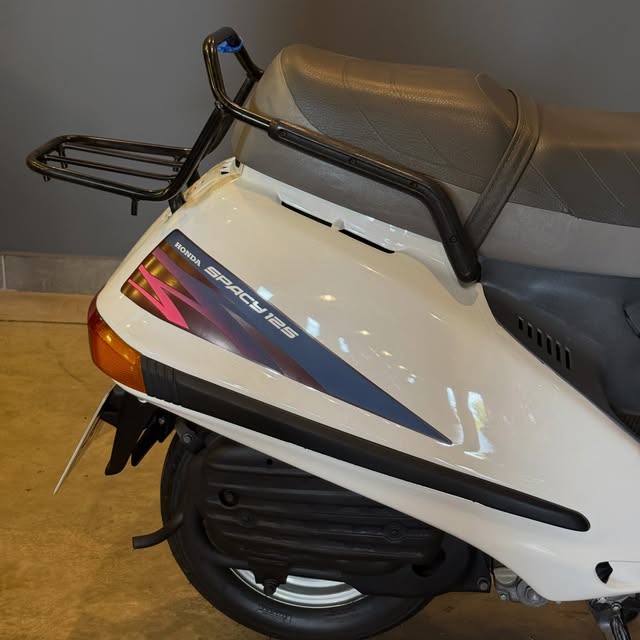 HONDA SPACY - Imagem 13