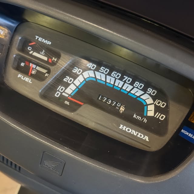 HONDA SPACY - Imagem 5