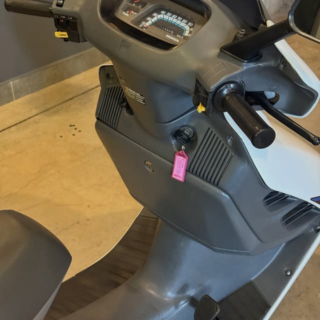 HONDA SPACY - Imagem 6