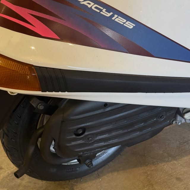 HONDA SPACY - Imagem 10