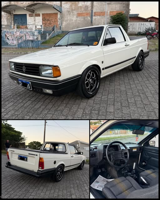 VOLKSWAGEN SAVEIRO - Imagem 1