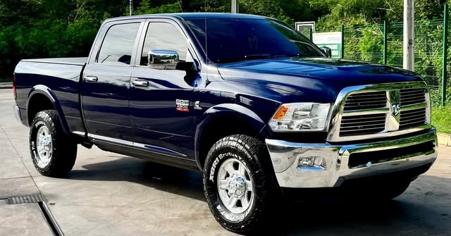RAM 2500 LARAMIE - Imagem 2