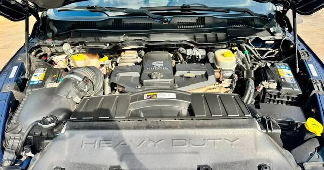 RAM 2500 LARAMIE - Imagem 8
