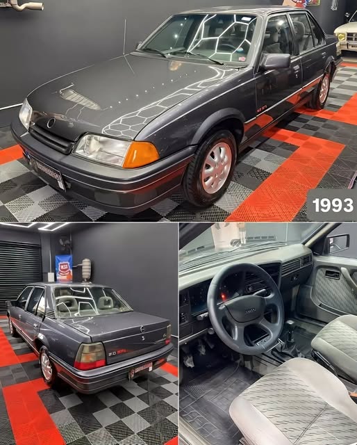 CHEVROLET MONZA - Imagem 1