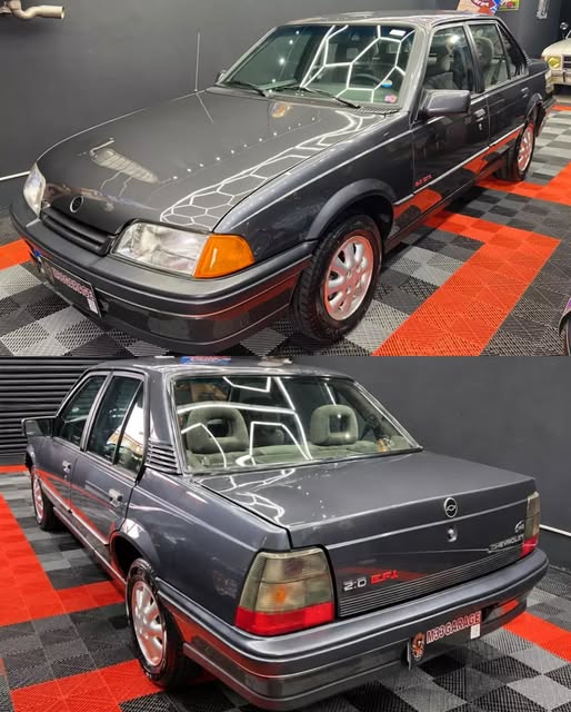 CHEVROLET MONZA - Imagem 2