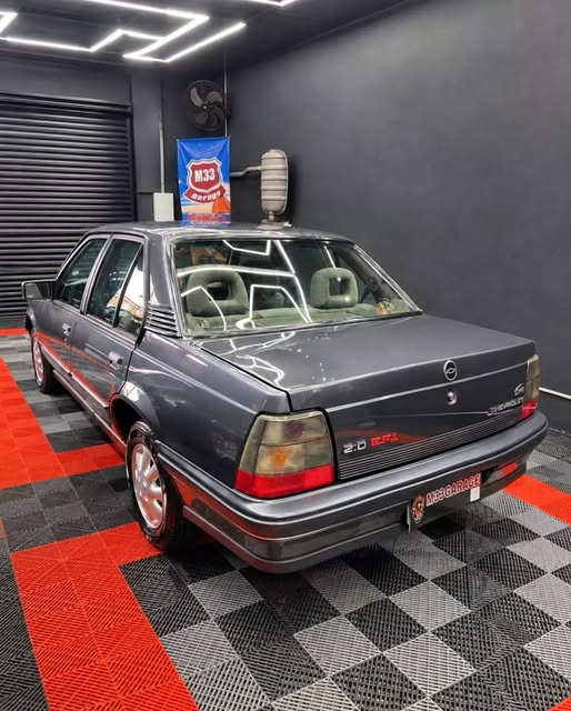 CHEVROLET MONZA - Imagem 7