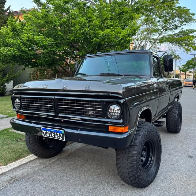 FORD F-1000 - Imagem 1