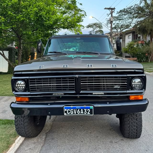 FORD F-1000 - Imagem 2