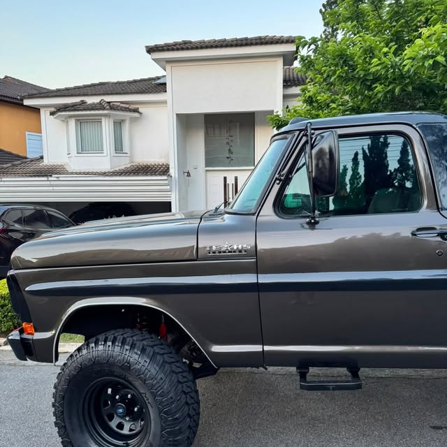 FORD F-1000 - Imagem 4
