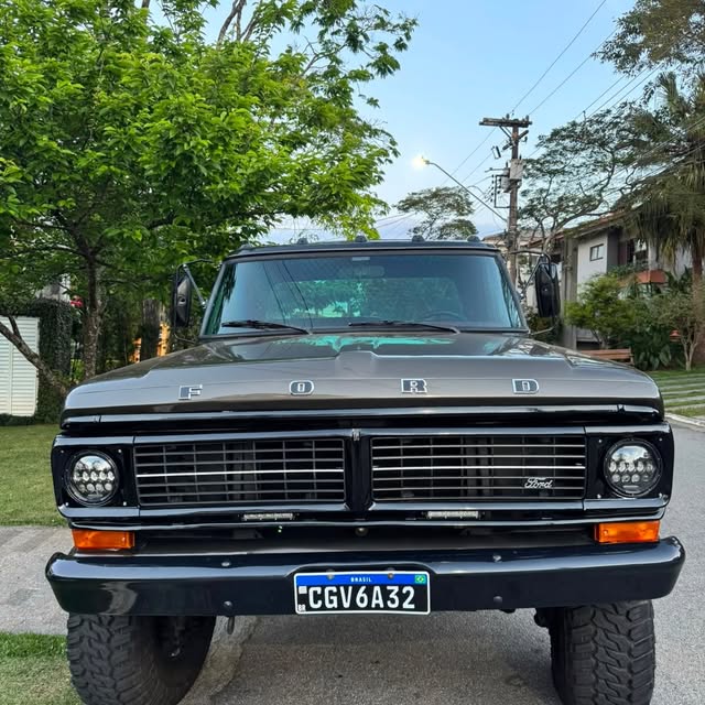 FORD F-1000 - Imagem 8