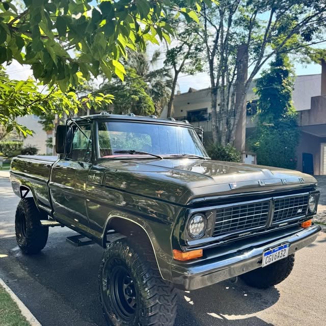 FORD F-1000 - Imagem 9
