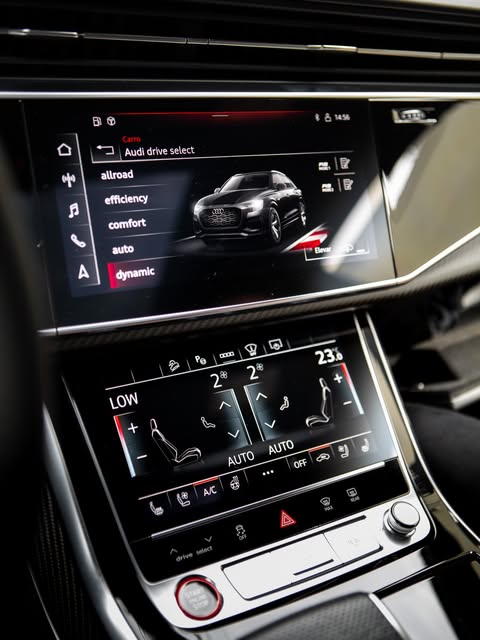 AUDI RS Q8 - Imagem 13