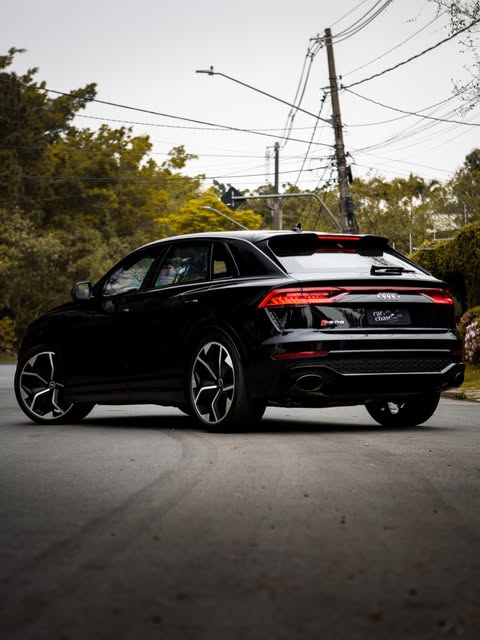 AUDI RS Q8 - Imagem 20