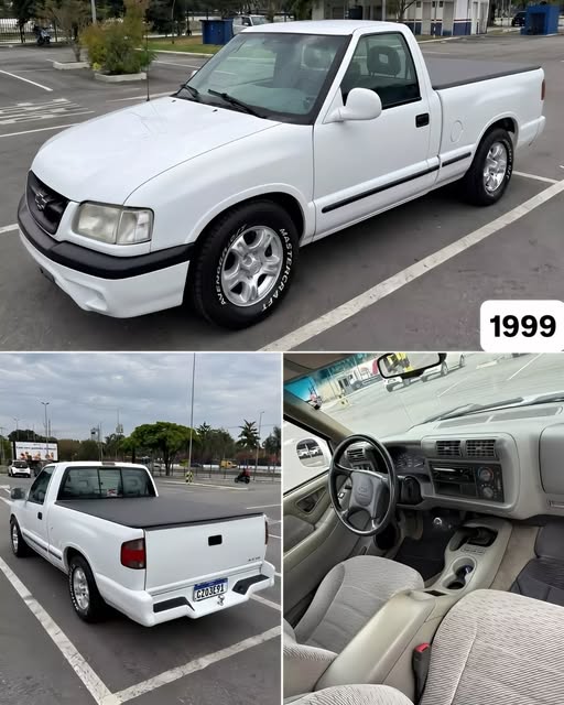 CHEVROLET S10 - Imagem 1