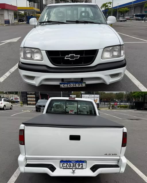 CHEVROLET S10 - Imagem 8