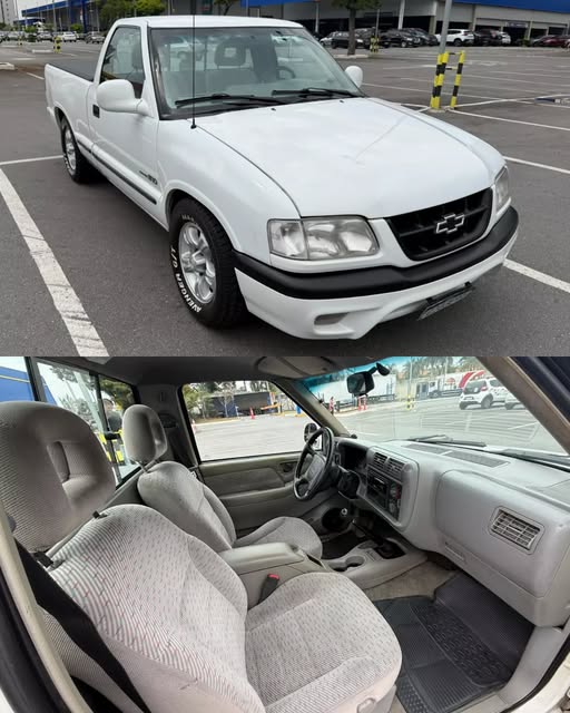 CHEVROLET S10 - Imagem 9