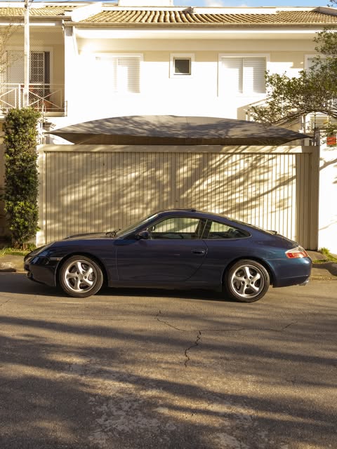 PORSCHE 911 CARRERA 4 996 - Imagem 2