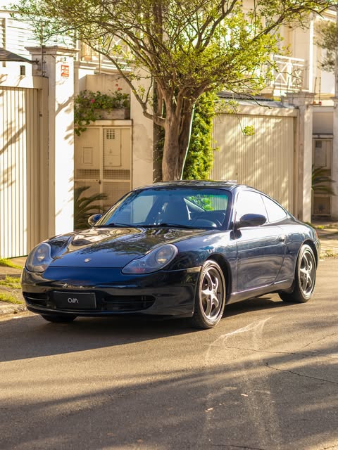 PORSCHE 911 CARRERA 4 996 - Imagem 3
