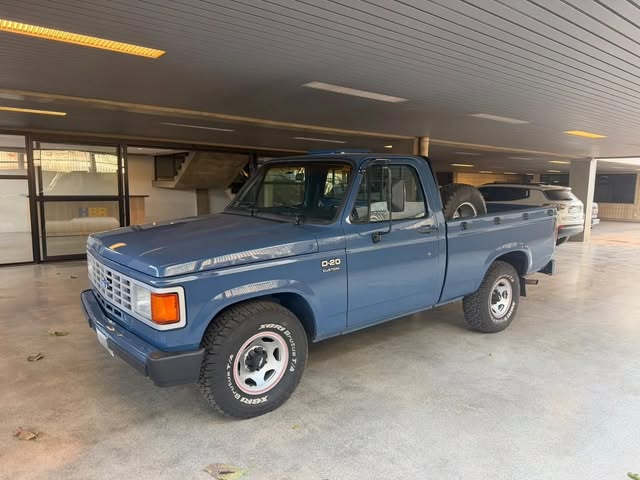CHEVROLET D20 CUSTOM - Imagem 1