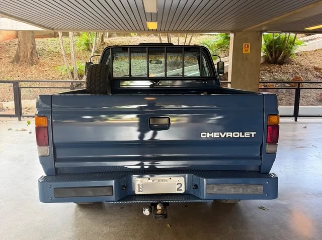CHEVROLET D20 CUSTOM - Imagem 3