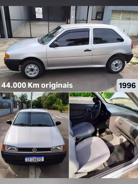 VOLKSWAGEN GOL - Imagem 1