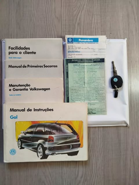 VOLKSWAGEN GOL - Imagem 13