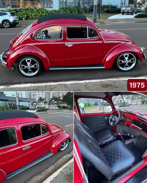 VOLKSWAGEN FUSCA - Imagem 1