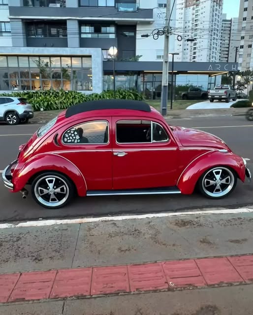 VOLKSWAGEN FUSCA - Imagem 2