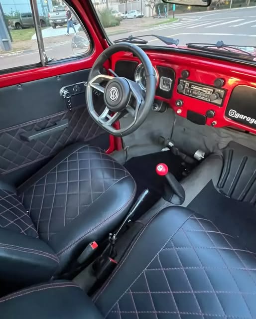 VOLKSWAGEN FUSCA - Imagem 11