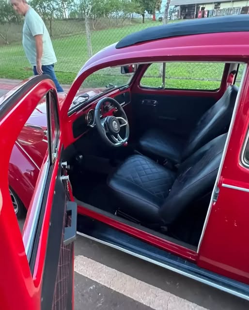 VOLKSWAGEN FUSCA - Imagem 12