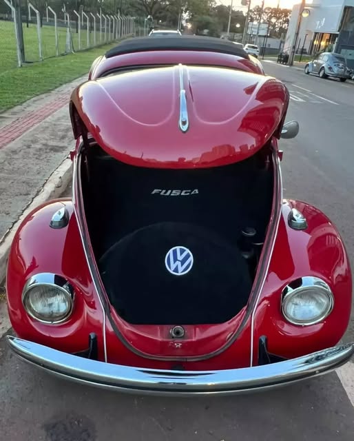 VOLKSWAGEN FUSCA - Imagem 13