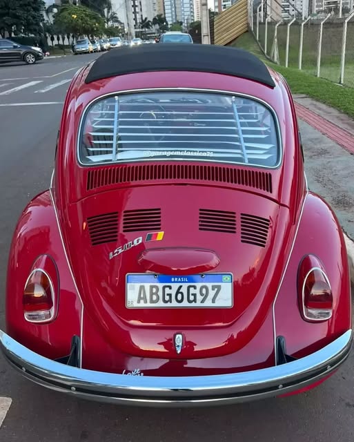 VOLKSWAGEN FUSCA - Imagem 14