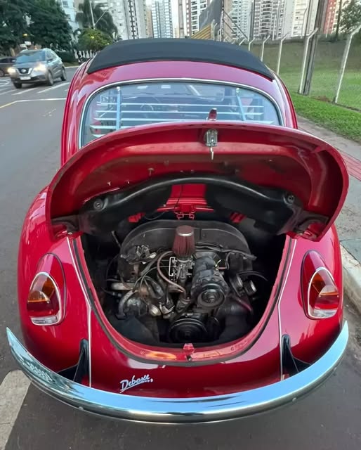 VOLKSWAGEN FUSCA - Imagem 15
