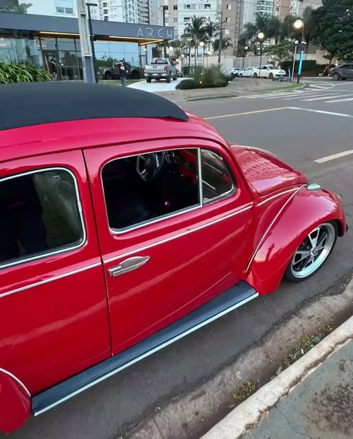 VOLKSWAGEN FUSCA - Imagem 3