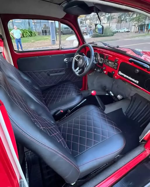 VOLKSWAGEN FUSCA - Imagem 4
