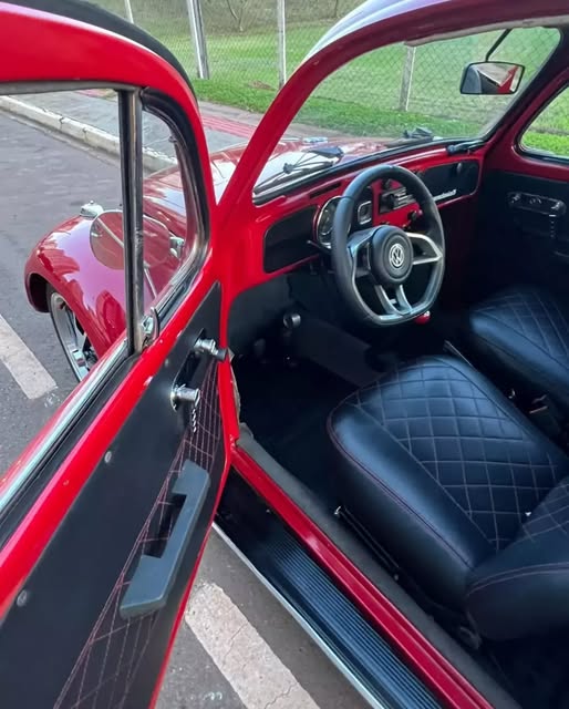 VOLKSWAGEN FUSCA - Imagem 5