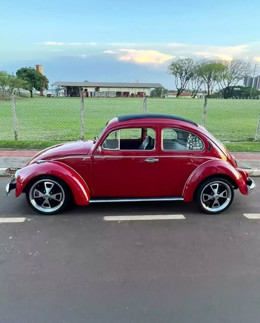 VOLKSWAGEN FUSCA - Imagem 6