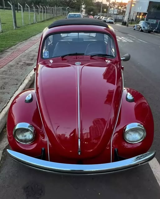 VOLKSWAGEN FUSCA - Imagem 7
