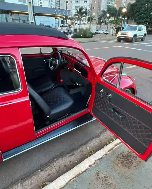 VOLKSWAGEN FUSCA - Imagem 9