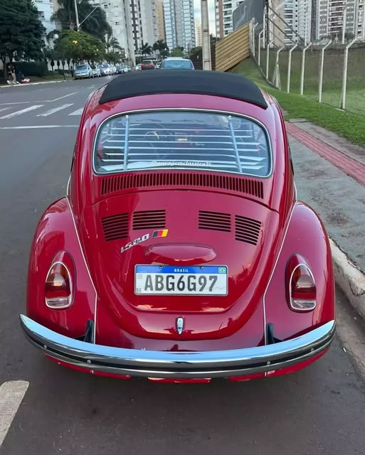 VOLKSWAGEN FUSCA - Imagem 10