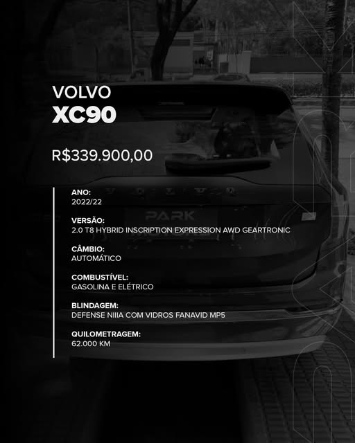 VOLVO XC90 INSCRIPTION EXPRESSION - Imagem 2