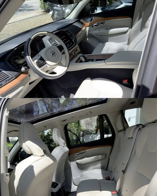 VOLVO XC90 INSCRIPTION EXPRESSION - Imagem 8