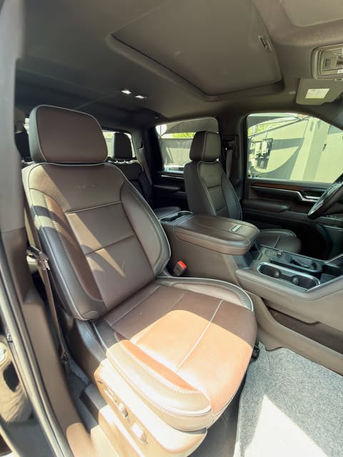 GMC SIERRA DENALI ULTIMATE - Imagem 13