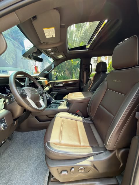 GMC SIERRA DENALI ULTIMATE - Imagem 16