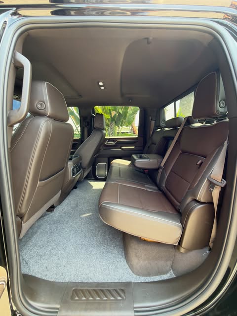GMC SIERRA DENALI ULTIMATE - Imagem 9